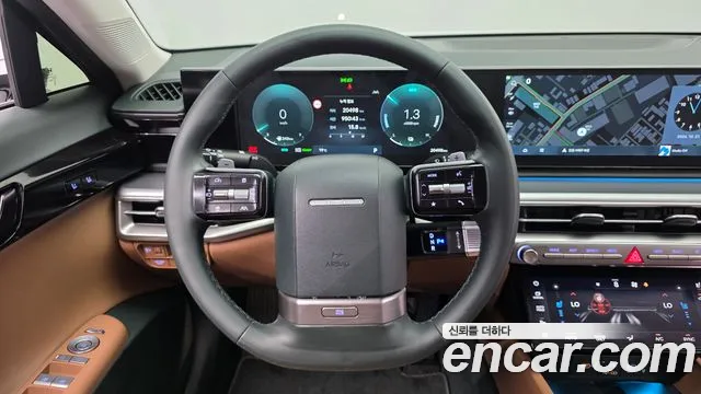 Hyundai Grandeur GN7 — Фото автомобиля 19