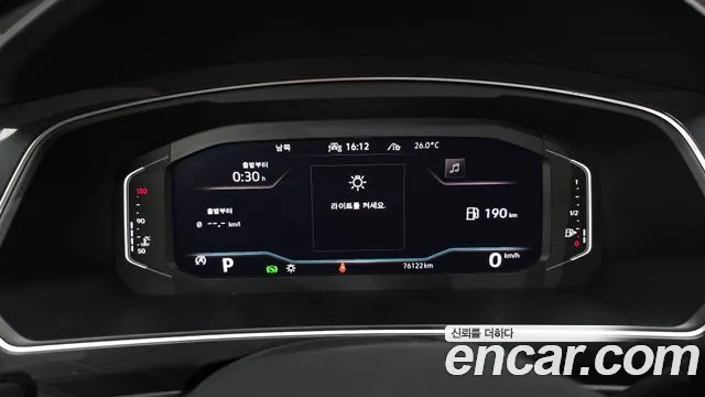 Volkswagen Tiguan Tiguan 2 поколение 2.0 TDI Prestige — Фото автомобиля 6