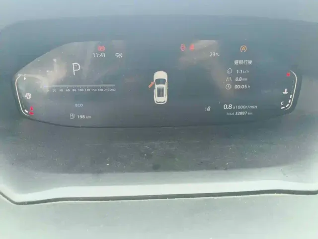 Changan CS55 Plus — Фото автомобиля 4