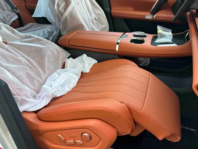 Changan Qiyuan Q07 — Фото автомобиля 6