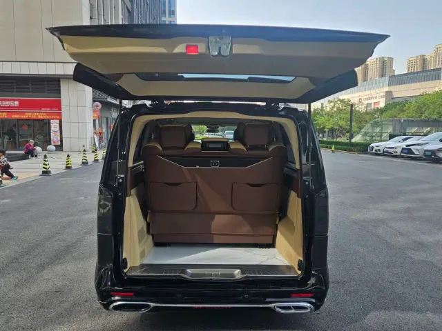 Mercedes-Benz Vito — Фото автомобиля 9