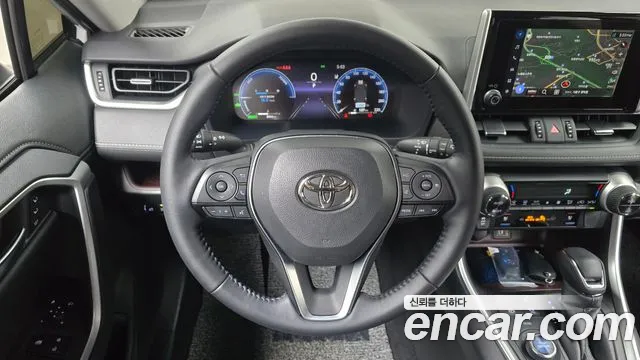 Toyota RAV4 5th Gen — Фото автомобиля 18