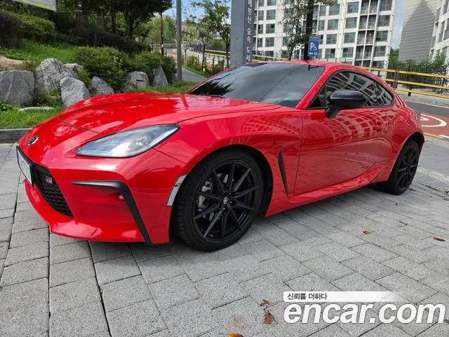 Toyota 86 — Фото автомобиля 4