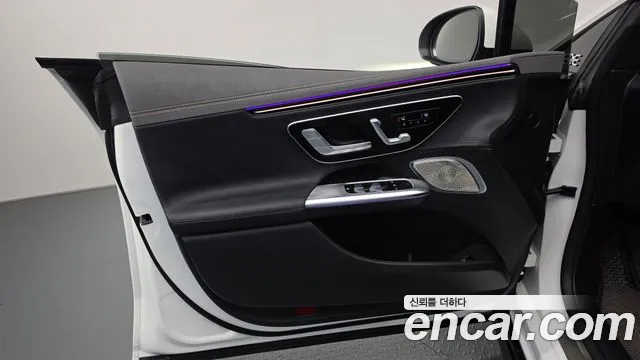 Mercedes-Benz EQE V295 — Фото автомобиля 13