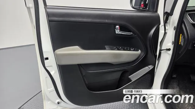 Kia RAY Новый Ray Signature — Фото автомобиля 24