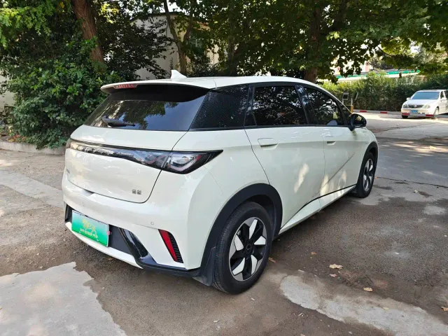 BYD Dolphin — Фото автомобиля 5