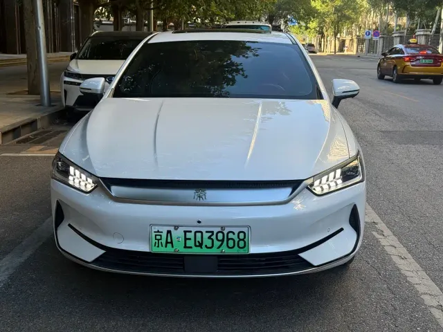 BYD Qin PLUS — Фото автомобиля 2