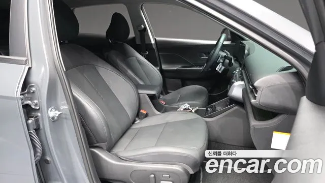 Hyundai Kona Kona Гибрид (SX2) Inspiration — Фото автомобиля 10