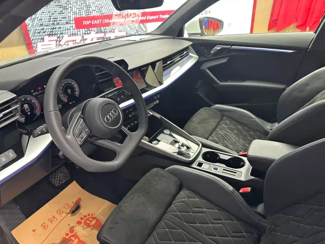 Audi A3 — Фото автомобиля 10