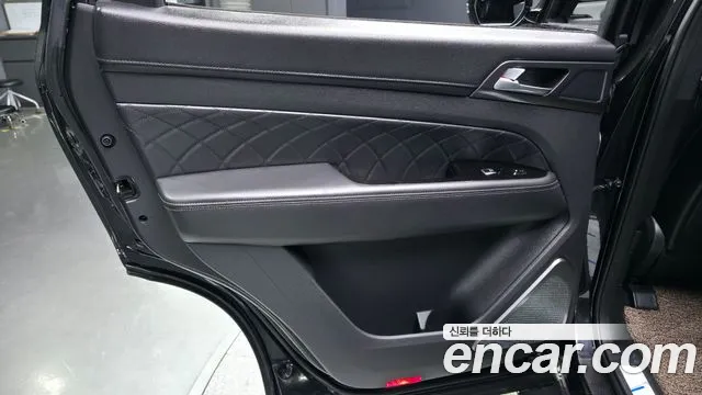 KGM Rexton New — Фото автомобиля 14
