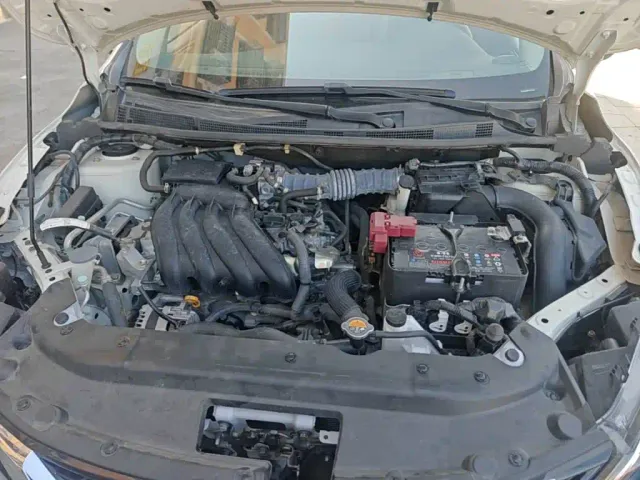 Nissan Sylphy — Фото автомобиля 19