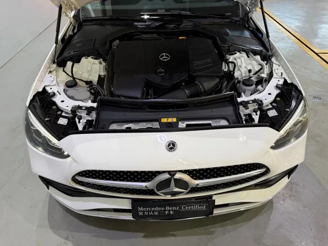 Mercedes-Benz C-Class — Фото автомобиля 11