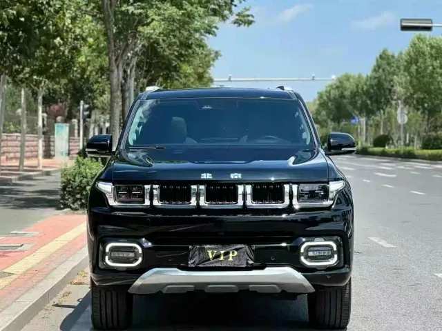 BAIC BJ60 — Фото автомобиля 2