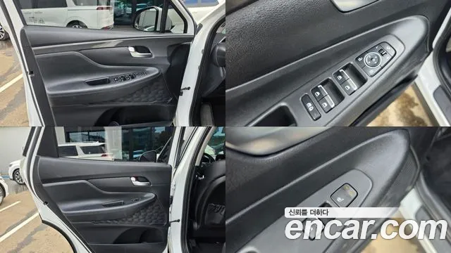 Hyundai Santa Fe Santa Fe (New) — Фото автомобиля 11