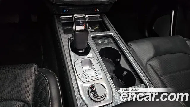 KG_Mobility_Ssangyong Rexton All Rexton Дизель 2.2 4WD — Фото автомобиля 9