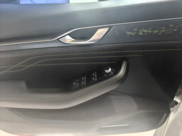 Geely Xingrui — Фото автомобиля 15