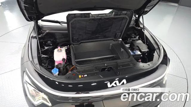 Kia Niro — Фото автомобиля 6