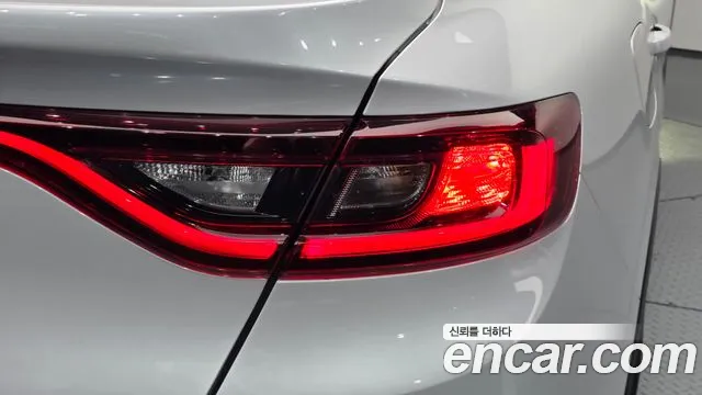 Renault-KoreaSamsung XM3 — Фото автомобиля 23