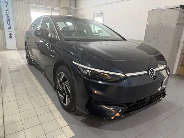Volkswagen ID.7 Vizzion — Фото автомобиля 14