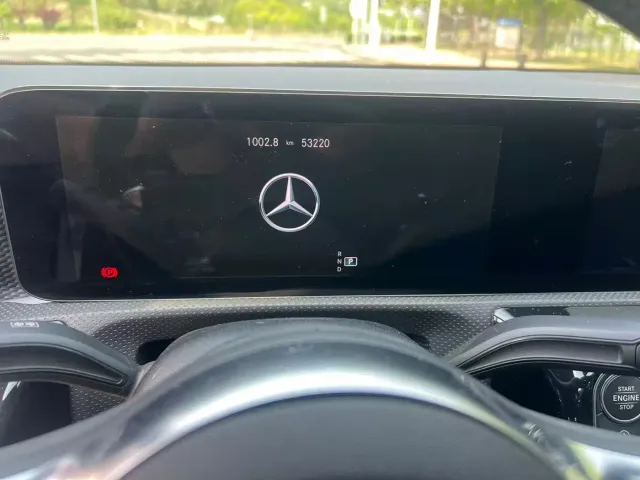 Mercedes-Benz A-Class — Фото автомобиля 10