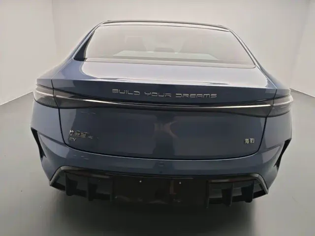 BYD Seal — Фото автомобиля 5