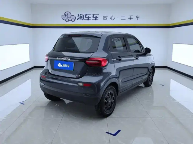 Leapmotor T03 — Фото автомобиля 3