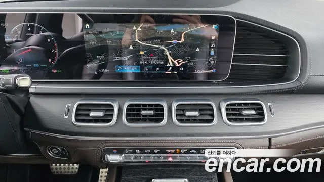 Mercedes-Benz GLS-Class X167 — Фото автомобиля 19
