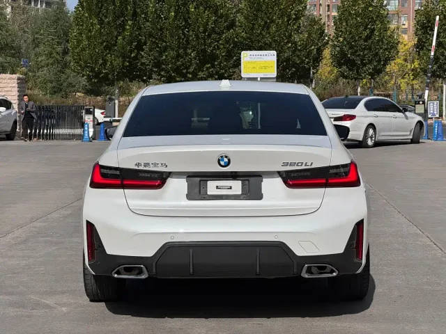 BMW 3 Series — Фото автомобиля 5