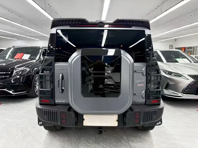 Jetour T2 — Фото автомобиля 5