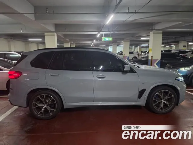 BMW X5 G05 — Фото автомобиля 13