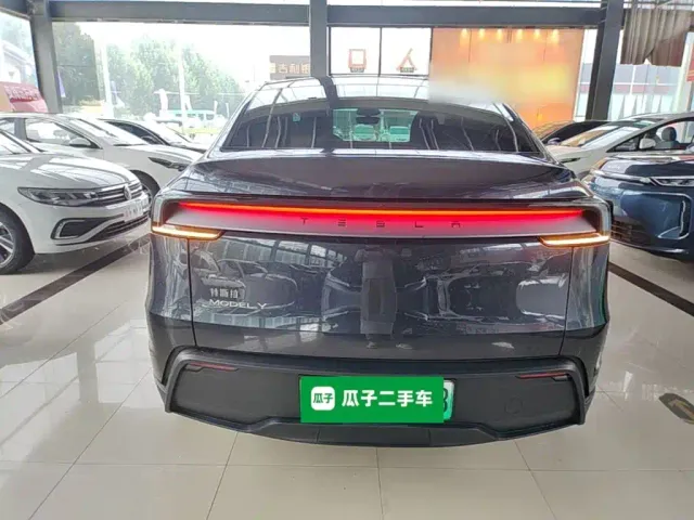 Tesla Model Y — Фото автомобиля 5
