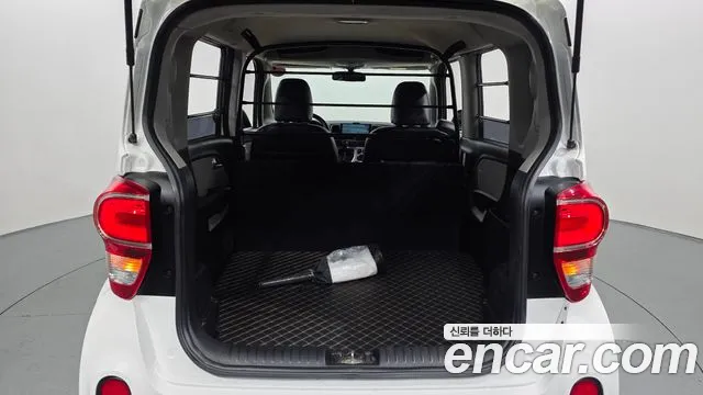 Kia RAY Новый Ray Фургон — Фото автомобиля 16