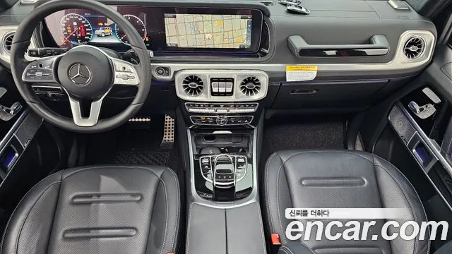 Mercedes-Benz G-Class — Фото автомобиля 7