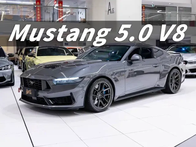 Ford Mustang — Фото автомобиля 2