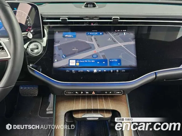 Mercedes-Benz E-Class W214 — Фото автомобиля 14
