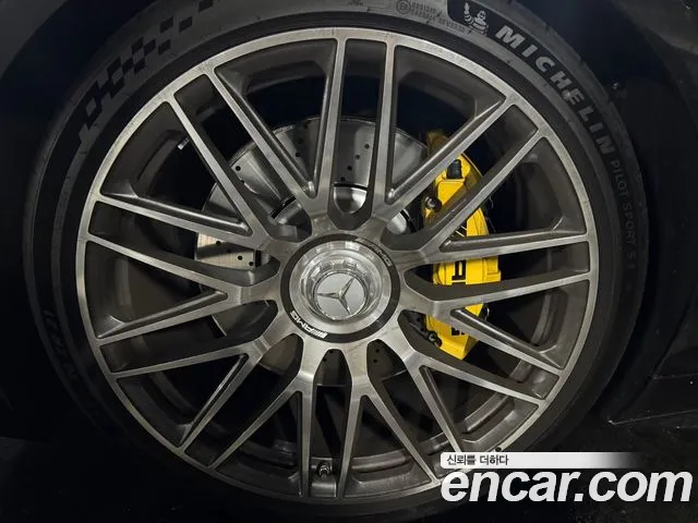 Mercedes-Benz AMG GT C192 — Фото автомобиля 11