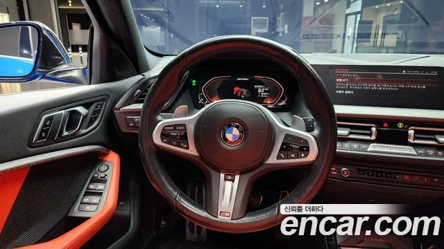 BMW 1-Series 1 серия (F40) — Фото автомобиля 14