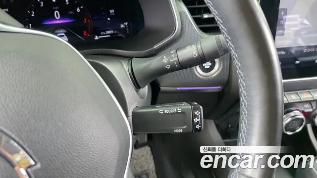 Renault-KoreaSamsung XM3 — Фото автомобиля 23