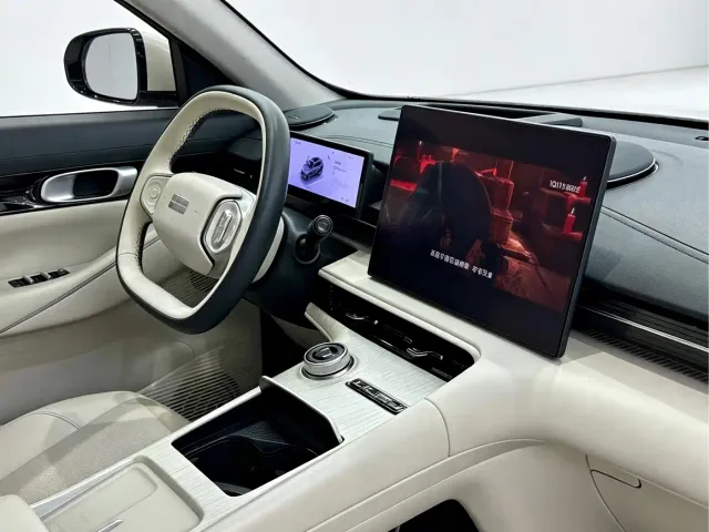 Geely Galaxy E5 — Фото автомобиля 13