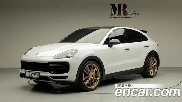 Фотография автомобиля — Porsche Cayenne PO536