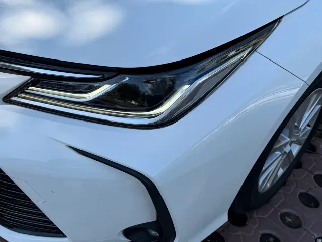 Toyota Corolla — Фото автомобиля 12