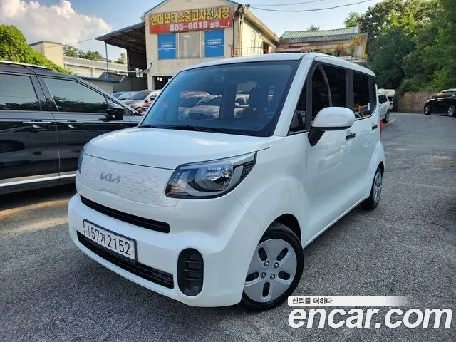 Kia RAY Новый Ray Фургон — Фото автомобиля 19
