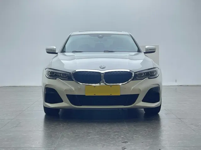 BMW 3 Series — Фото автомобиля 2
