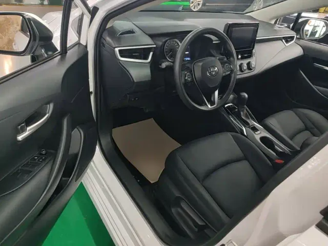 Toyota Corolla — Фото автомобиля 15