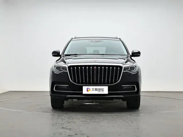 Hongqi HS7 — Фото автомобиля 2