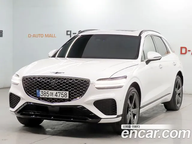 Фотография автомобиля — Genesis GV70