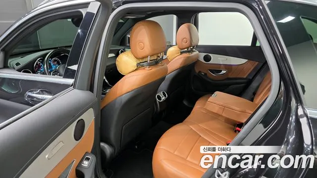 Mercedes-Benz GLC-Class — Фото автомобиля 11