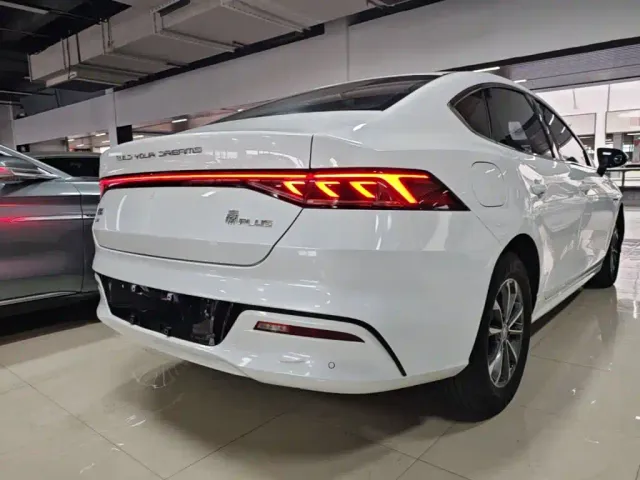 BYD Qin PLUS — Фото автомобиля 6