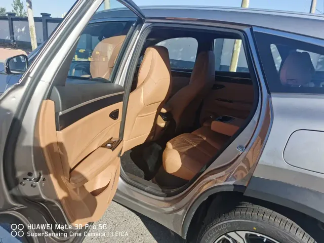 Geely Galaxy L7 — Фото автомобиля 7