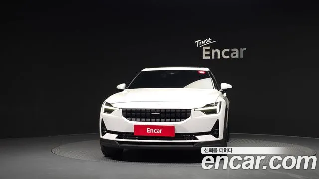 Polestar Polestar 2 — Фото автомобиля 3